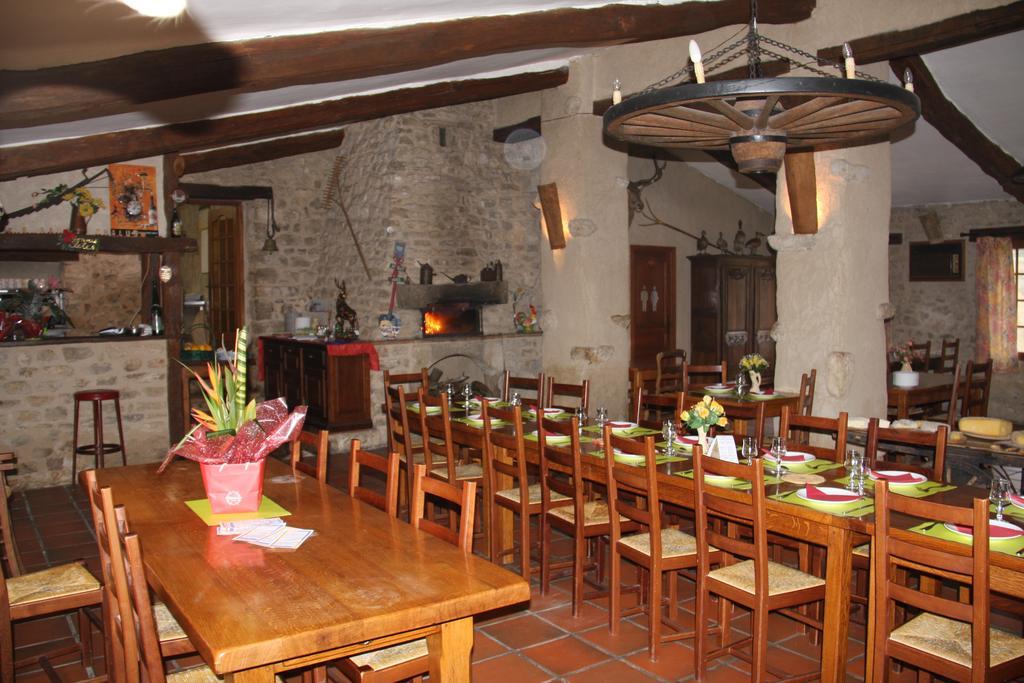 Domaine Du Bas Chalus Villa Forcalquier Eksteriør bilde