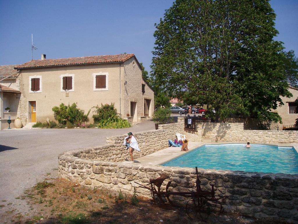 Domaine Du Bas Chalus Villa Forcalquier Eksteriør bilde