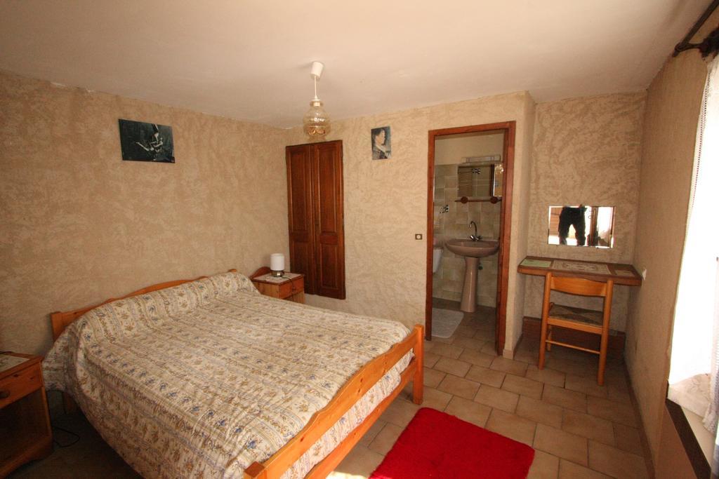 Domaine Du Bas Chalus Villa Forcalquier Eksteriør bilde