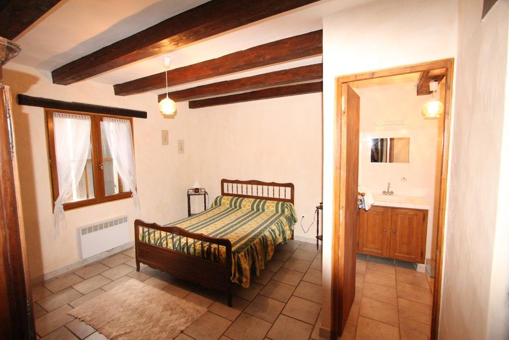 Domaine Du Bas Chalus Villa Forcalquier Eksteriør bilde